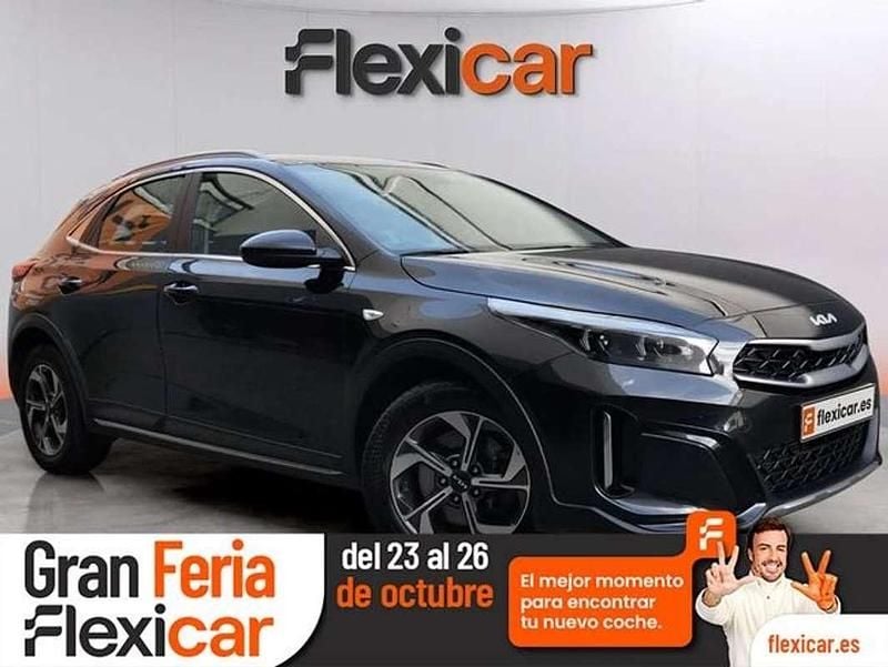 Negro Usado 2023 Kia XCeed SUV | 17.490 € (Precio justo) - Imagen 1/4