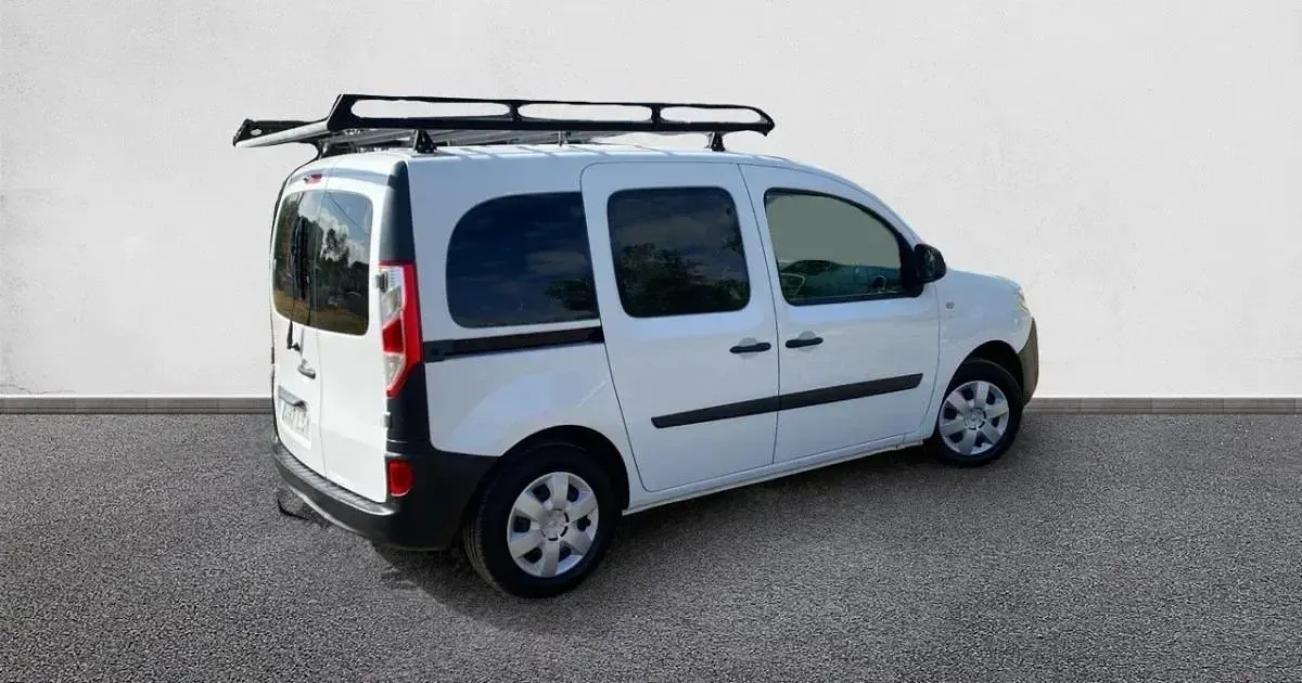 Usado Renault Kangoo 95 CV (69 kW) 2021 Monovolumen
