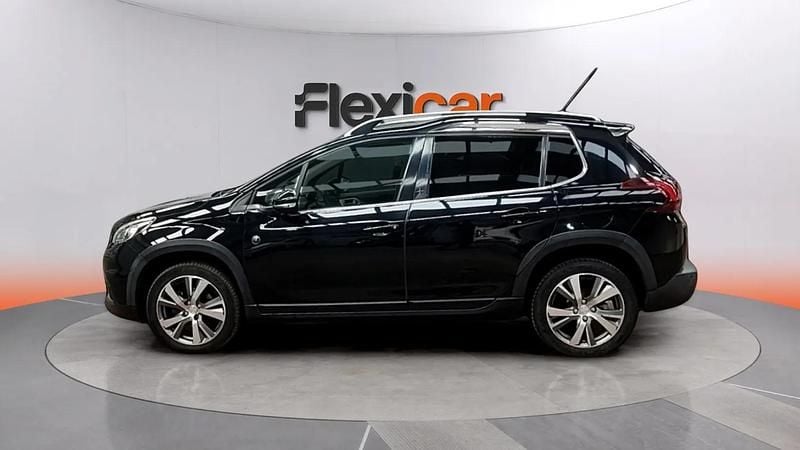 Usado Peugeot 2008 Crossway 120 CV (88 kW) 2018 Negro SUV