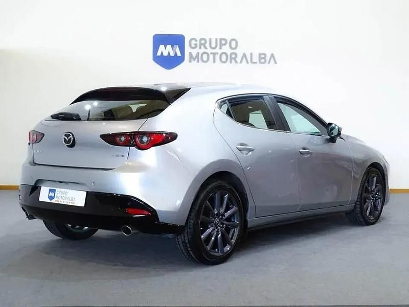 Occasion Mazda 3 Homura-Line 122 PK (89 kW) 2022 Grijs Sedan