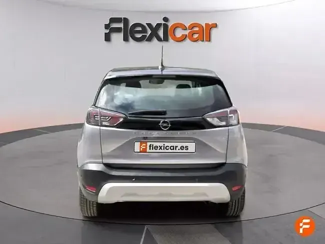 Usado Opel Crossland X GS Line 110 HP (80 kW) 2021 Branco SUV