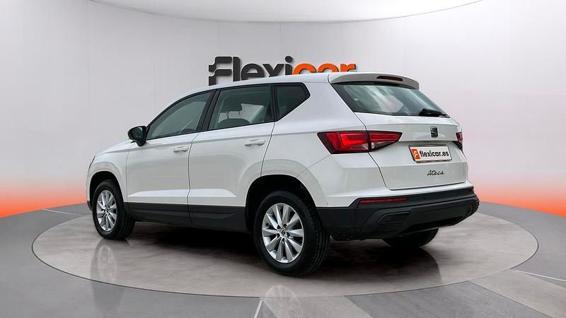 Usado Seat Ateca Reference 110 CV (80 kW) 2023 Blanco SUV