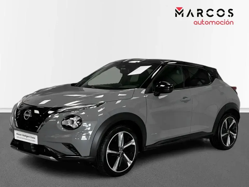 Usado Nissan Juke 143 CV (105 kW) 2024 SUV