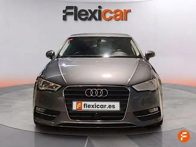 Occasion Audi A3 Advanced 110 PK (80 kW) 2016 Grijs Sedan
