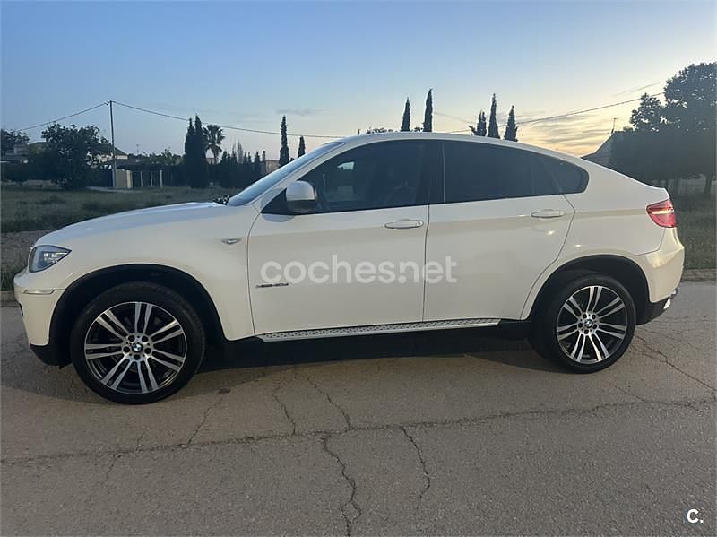 Occasion BMW X6 306 ch (225 kW) 2014 Blanc SUV