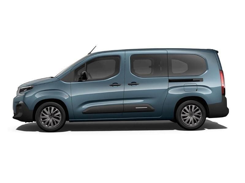 Azul Nuevo 2025 Citroën Berlingo Monovolumen | 28.250 € (Un poco caro) - Imagen 1/4