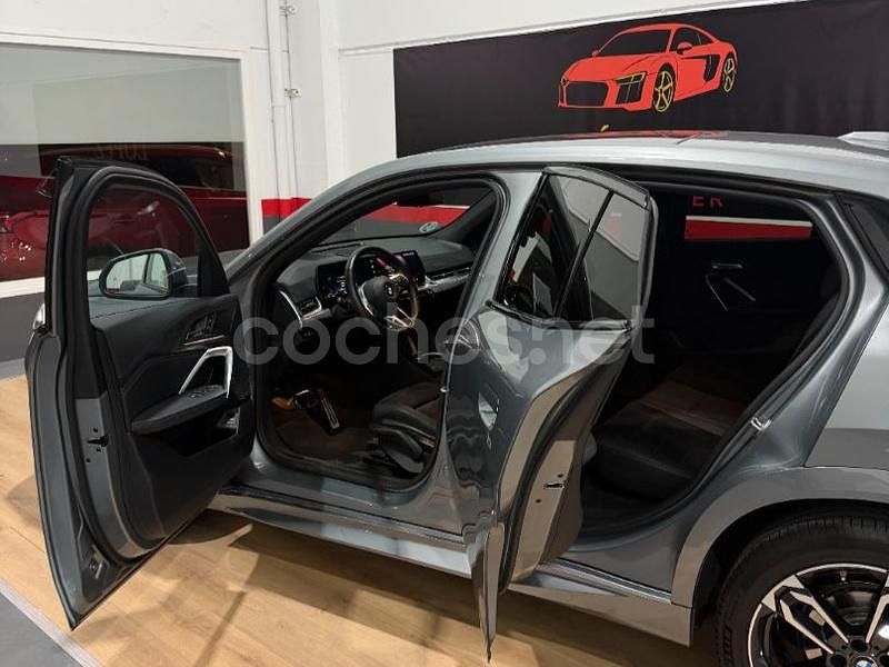 Gris / plata Usado 2025 BMW X2 SUV | 48.500 € - Imagen 1/4