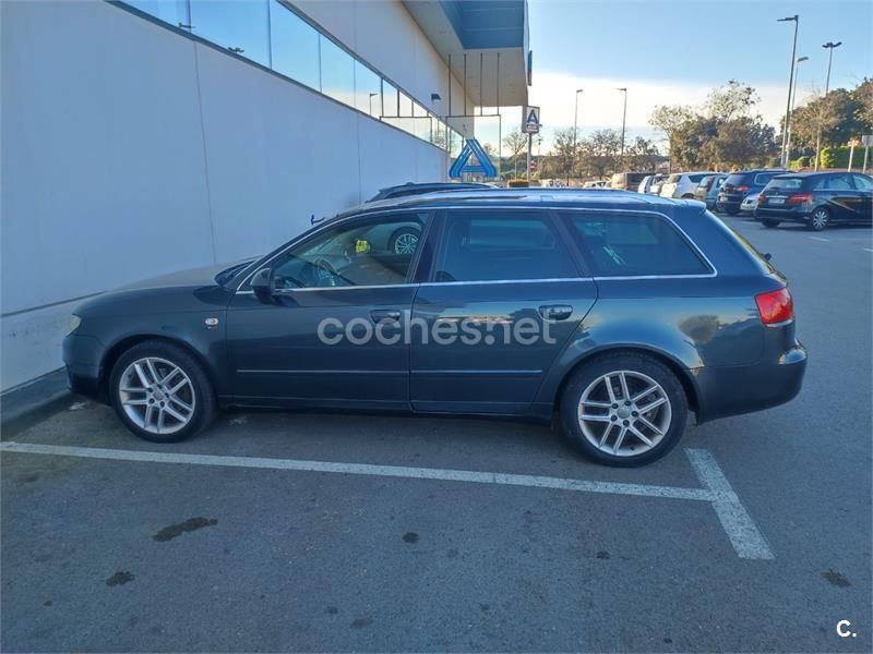 Gris / plata Usado 2009 Seat Exeo Reference Familiar | 4800 € (Buen precio) - Imagen 1/4