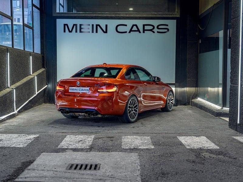 Usado BMW M2 Competition Edition 410 CV (301 kW) 2020 Naranja Coupe