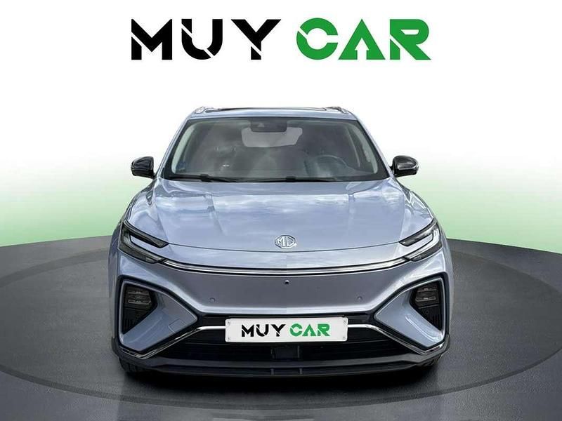 Usado MG Marvel R Comfort 131 kW (179 CV) 2023 Eléctrico SUV