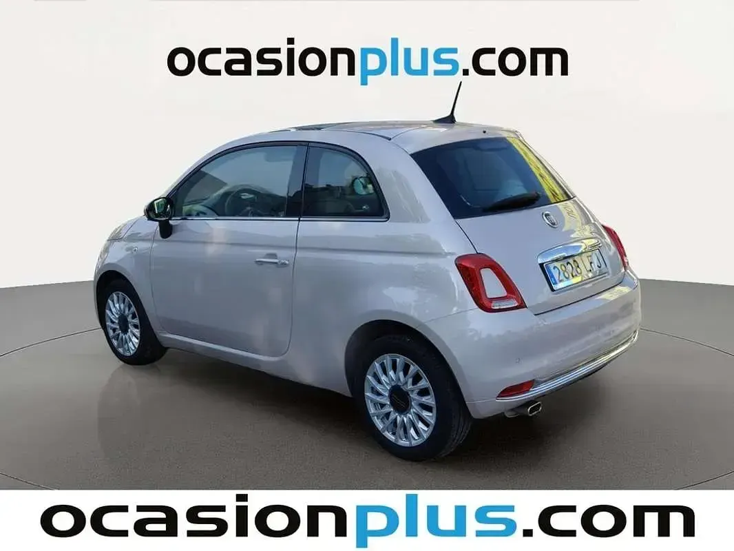 Usado Fiat 500 Star 69 CV (50 kW) 2020 Blanco Utilitario
