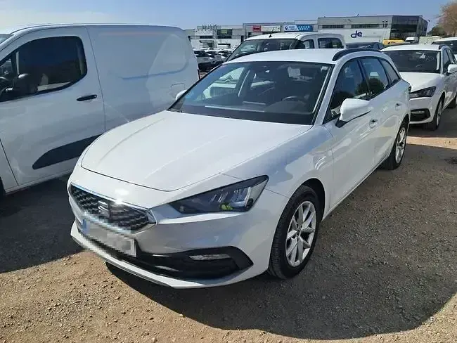 Usado Seat Ibiza Style 116 CV (85 kW) 2025 Negro Utilitario