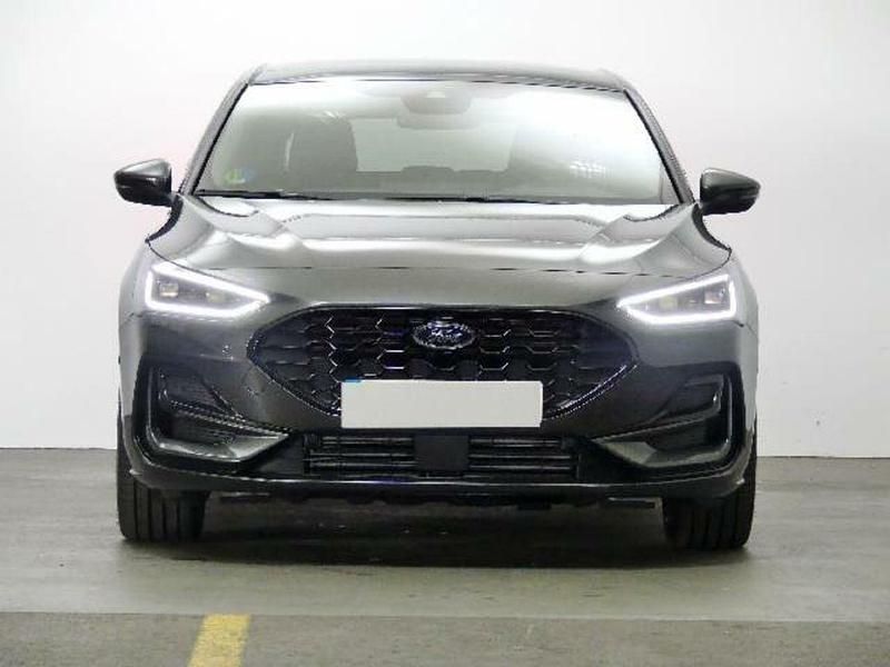 Usado Ford Focus ST-Line X 125 CV (91 kW) 2023 Gris Berlina