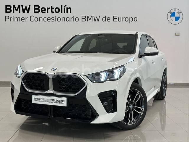 Usado BMW X2 Comfort Edition 163 CV (119 kW) 2025 Blanco SUV