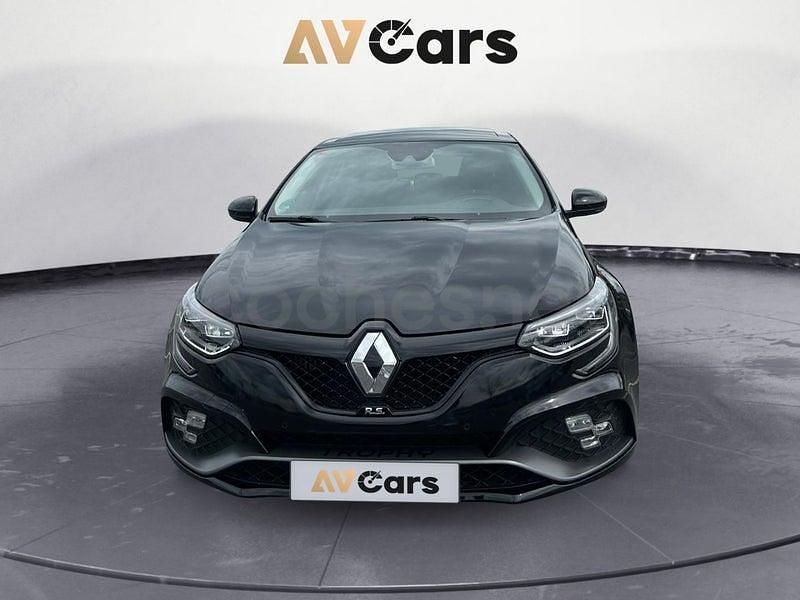Usado Renault Mégane IV Trophy 300 CV (220 kW) 2019 Negro Berlina