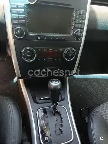 Usado Mercedes A200 Elegance 140 CV (102 kW) 2007 Gris / plata Berlina