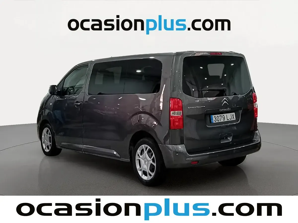 Usado Citroën Spacetourer Business Class 150 CV (110 kW) 2020 Gris Monovolumen