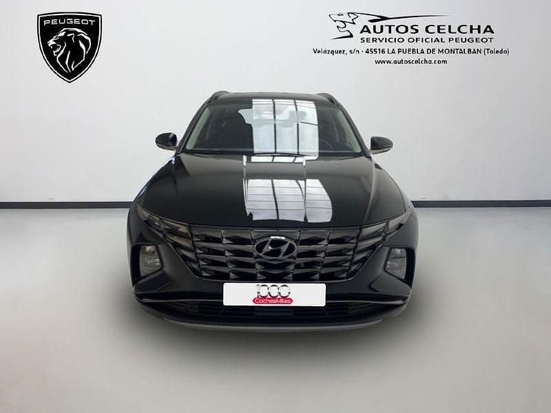 Usado Hyundai Tucson 115 CV (84 kW) 2024 SUV