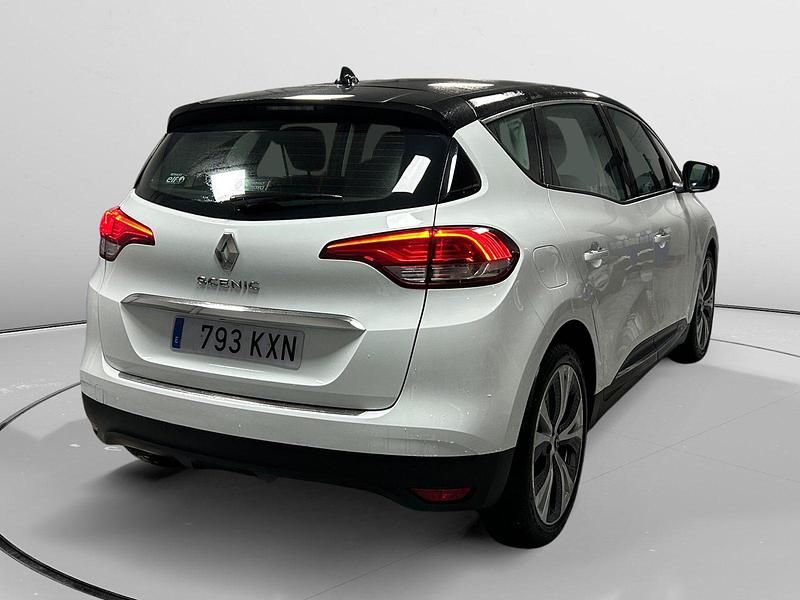 Usado Renault Scénic IV Zen 140 CV (102 kW) 2019 Monovolumen