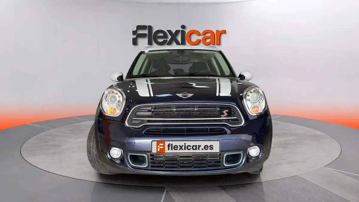 Usado Mini Cooper SD Countryman 143 CV (105 kW) 2016 Azul SUV