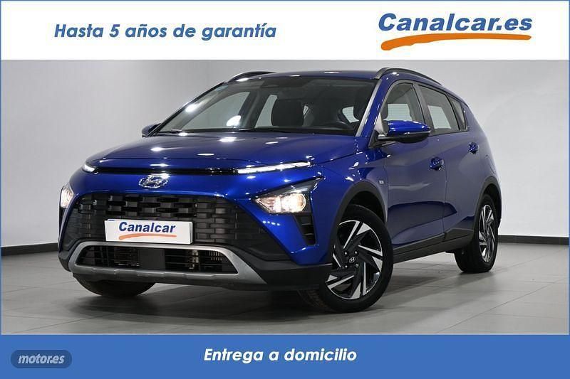 Usado 2022 Hyundai Bayon SUV | 14.990 € (Precio justo) - Imagen 1/4