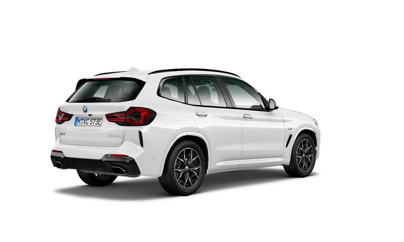 Usado BMW X3 Shadowline 2021 SUV
