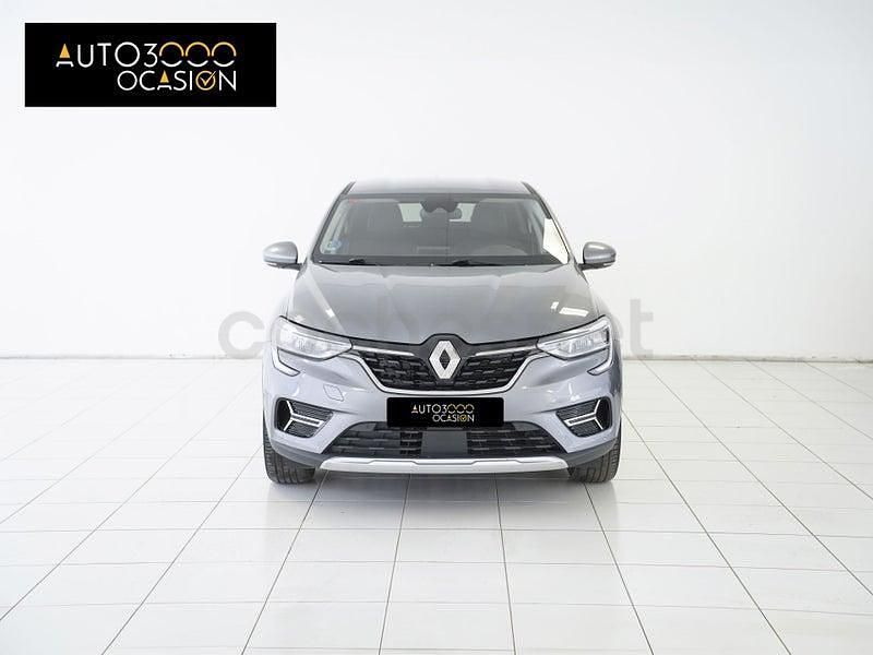 Usado Renault Arkana Zen 145 CV (106 kW) 2021 Gris / plata SUV