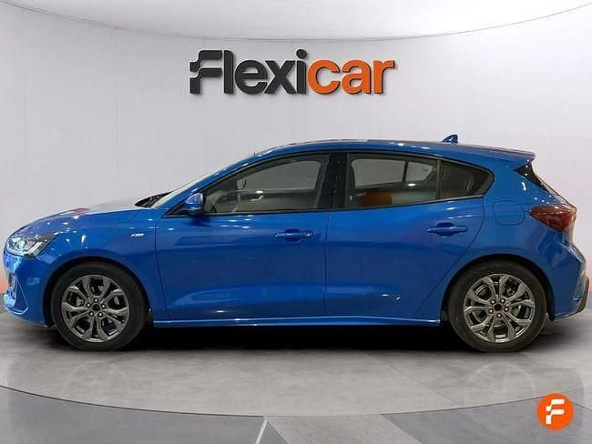 Usado Ford Focus ST-Line 155 CV (114 kW) 2023 Azul Berlina