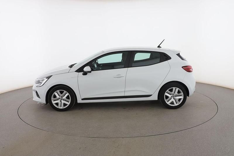 Usado Renault Clio V Intens 91 CV (66 kW) 2021 Blanco Utilitario