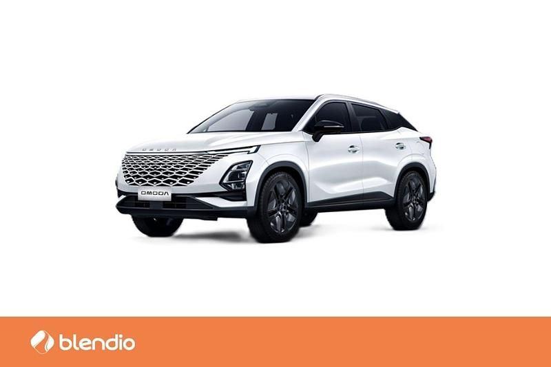 Blanco Nuevo 2025 Omoda 5 SUV | 25.630 € (Buen precio) - Imagen 1/4
