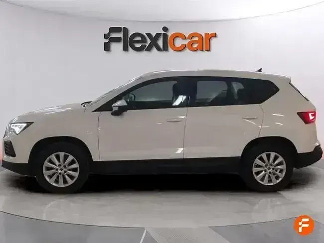 Usado Seat Ateca Reference 110 CV (80 kW) 2023 Blanco SUV