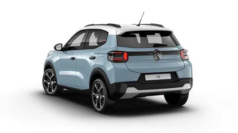 Nuevo Citroën C3 Business Class 110 CV (80 kW) 2025 Azul Berlina