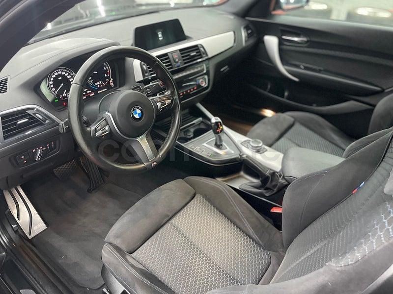 Usado BMW 218 150 CV (110 kW) 2018 Negro Coupe