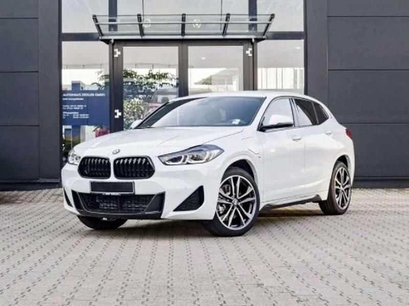 Blanco Usado 2021 BMW X2 SUV | 34.000 € (Caro) - Imagen 1/4