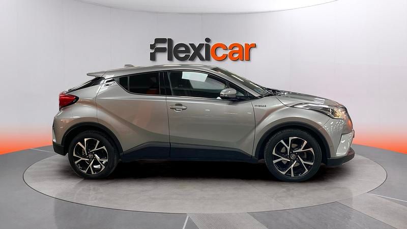 Usado Toyota C-HR Advance 122 CV (89 kW) 2019 Gris SUV