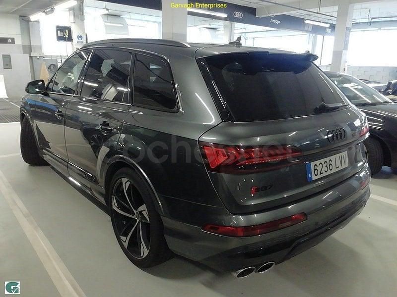 Brugt Audi SQ7 507 HK (372 kW) 2022 Grå SUV