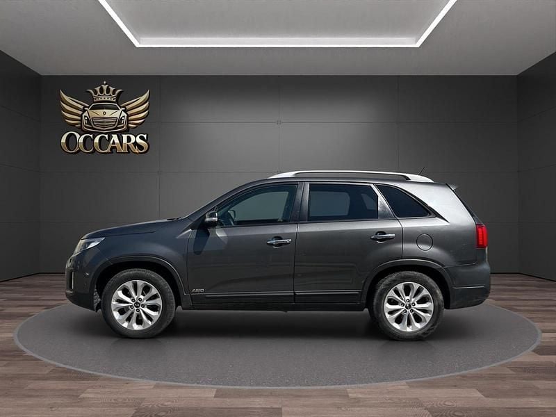 Usado Kia Sorento 197 CV (144 kW) 2015 Gris SUV