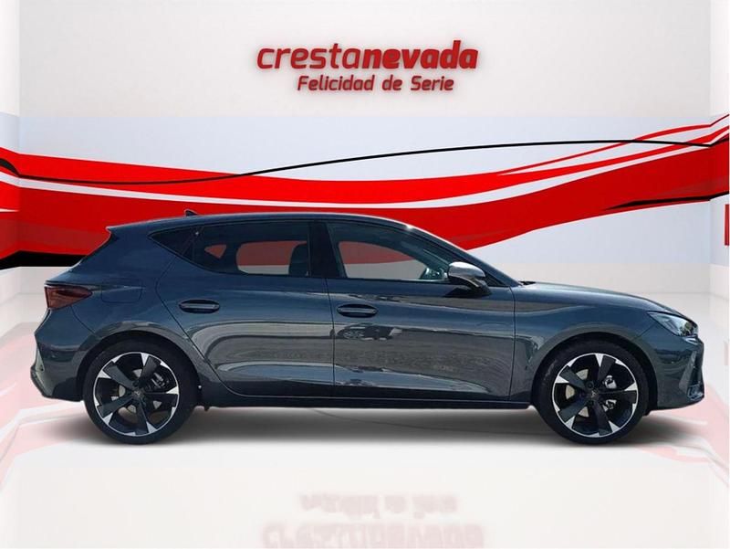 Usado Cupra Leon 150 CV (110 kW) 2024 Gris