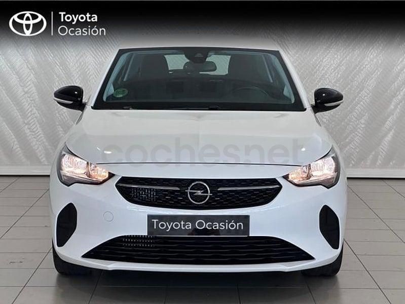 Usado Opel Corsa Edition 100 CV (73 kW) 2023 Blanco Berlina