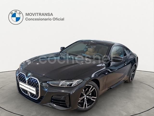 Negro Nuevo 2025 BMW 420 Shadowline Coupe | 56.500 € - Imagen 1/4