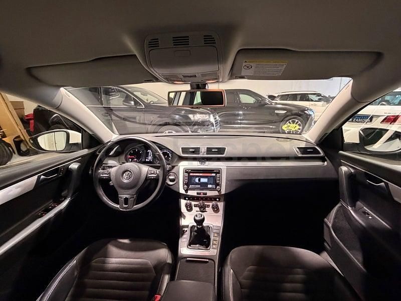 Brugt VW Passat Highline 140 HK (102 kW) 2013 Hvid Stationcar