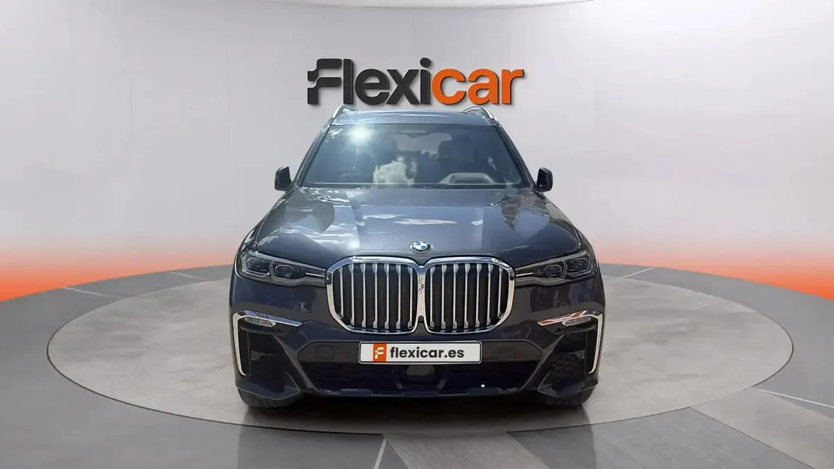 Usado BMW X7 340 CV (250 kW) 2021 Gris SUV