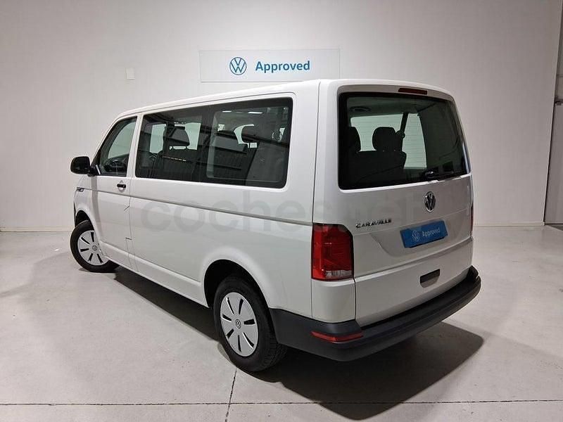 Usado VW Caravelle 150 CV (110 kW) 2024 Blanco Monovolumen