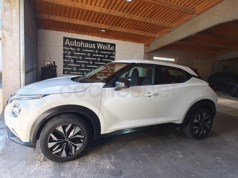 Brugt Nissan Kiiro 114 HK (83 kW) 2022 Hvid SUV