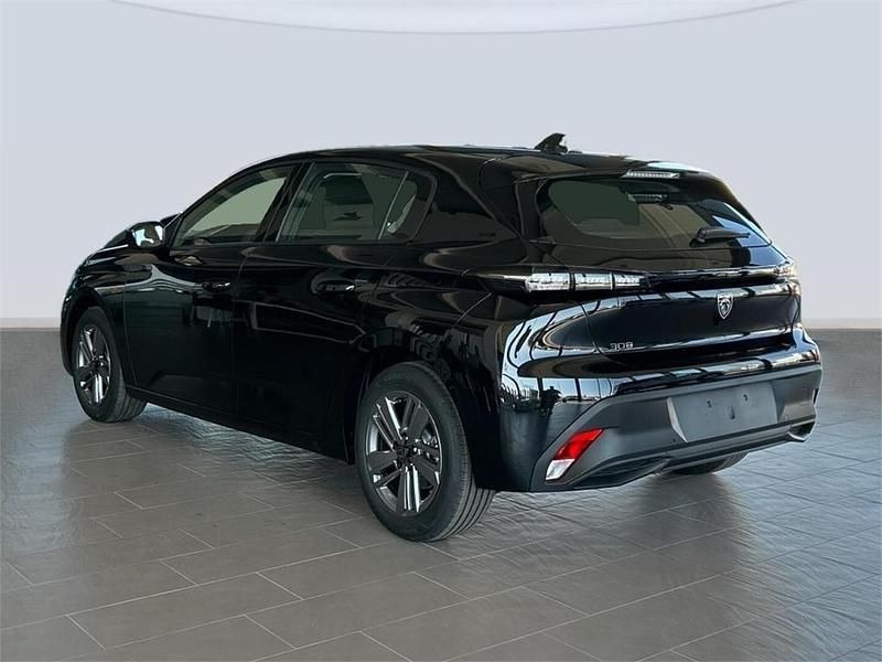 Nuevo Peugeot 308 Style 131 CV (96 kW) 2025 Blanco okenite Familiar