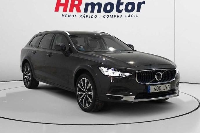 Usado Volvo V90 197 CV (144 kW) 2021 Familiar