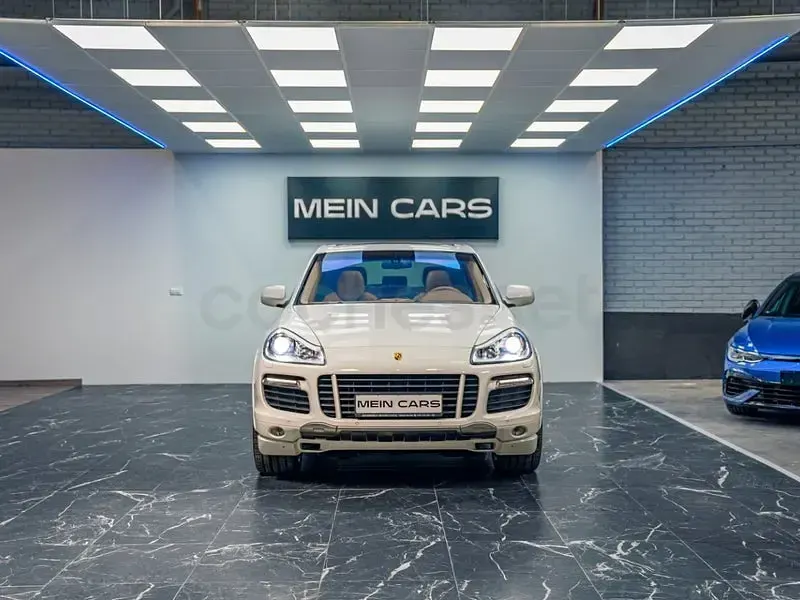Usado Porsche Cayenne GTS 405 CV (297 kW) 2008 Blanco SUV