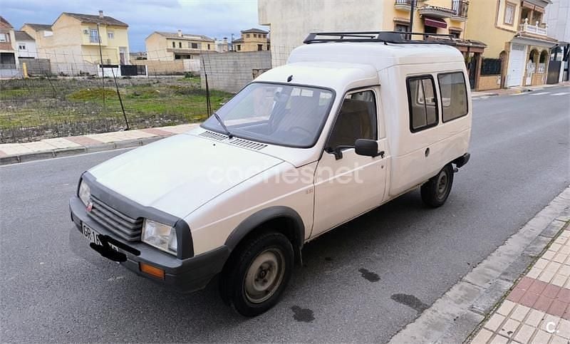 Brugt Citroën C15 70 HK (51 kW) 1993 Hvid Van