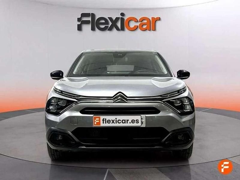 Usado Citroën C4 Feel 131 CV (96 kW) 2021 Gris Utilitario