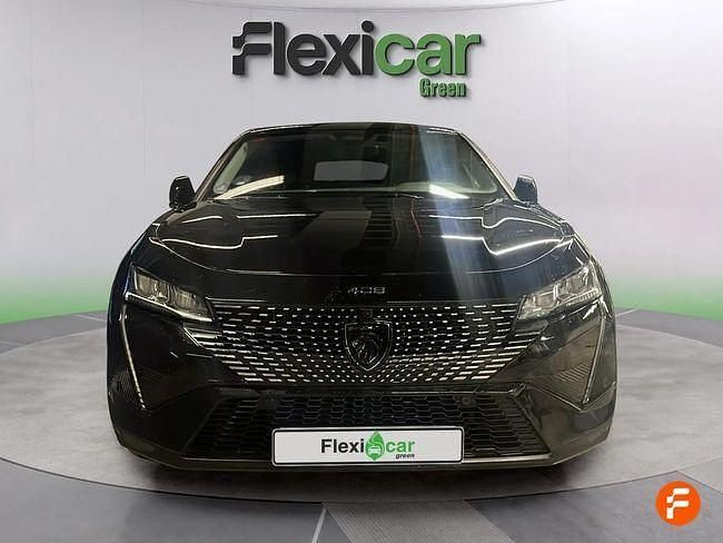 Usado Peugeot 408 Allure 181 CV (133 kW) 2023 Negro SUV